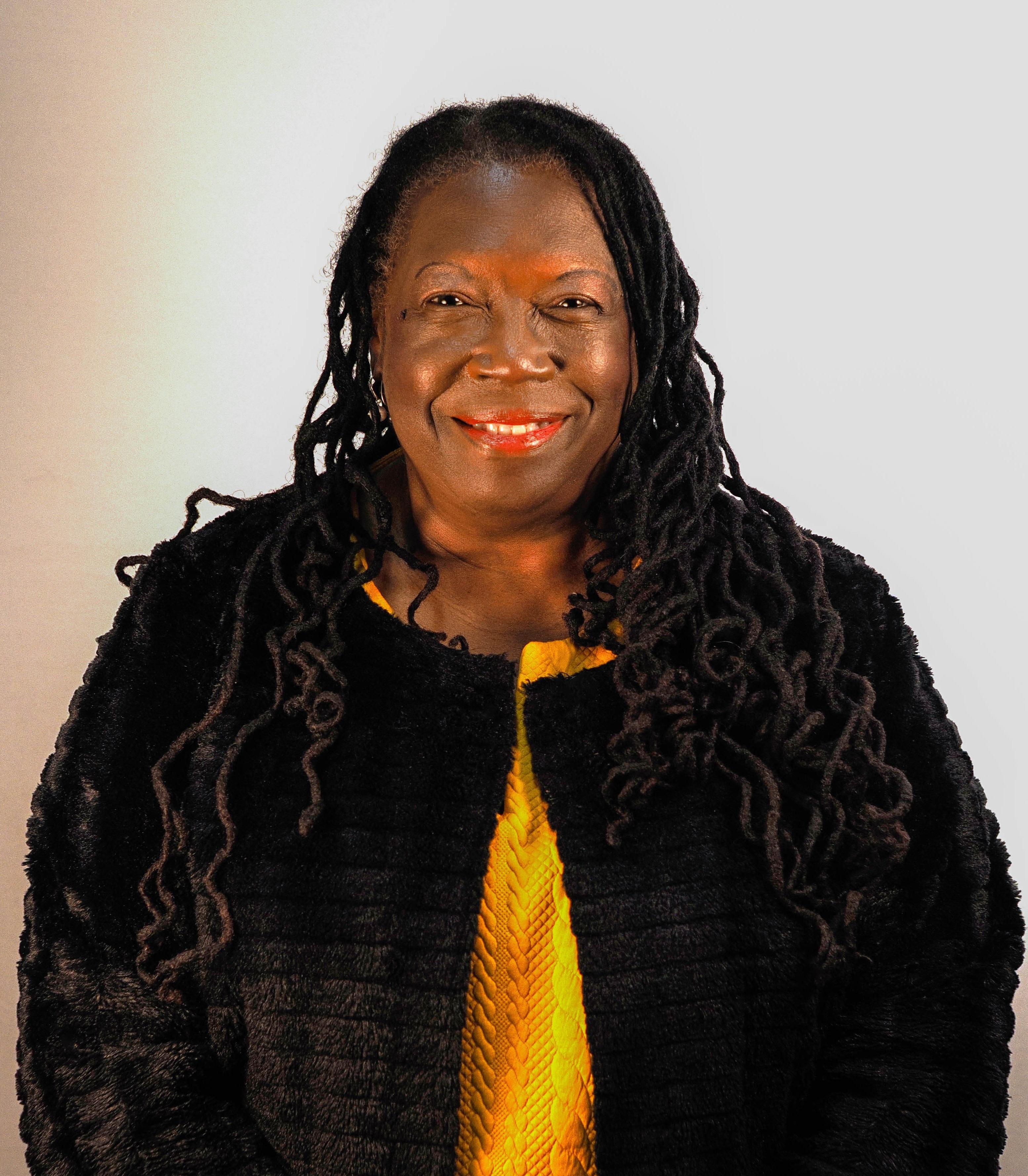 Dean Elgloria Harrison