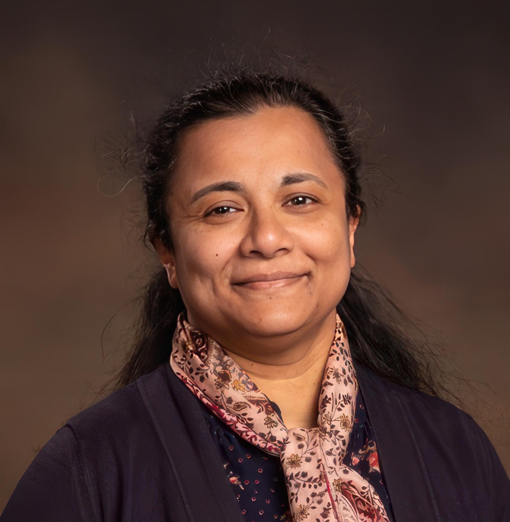 Photo of Lalitha Samuel