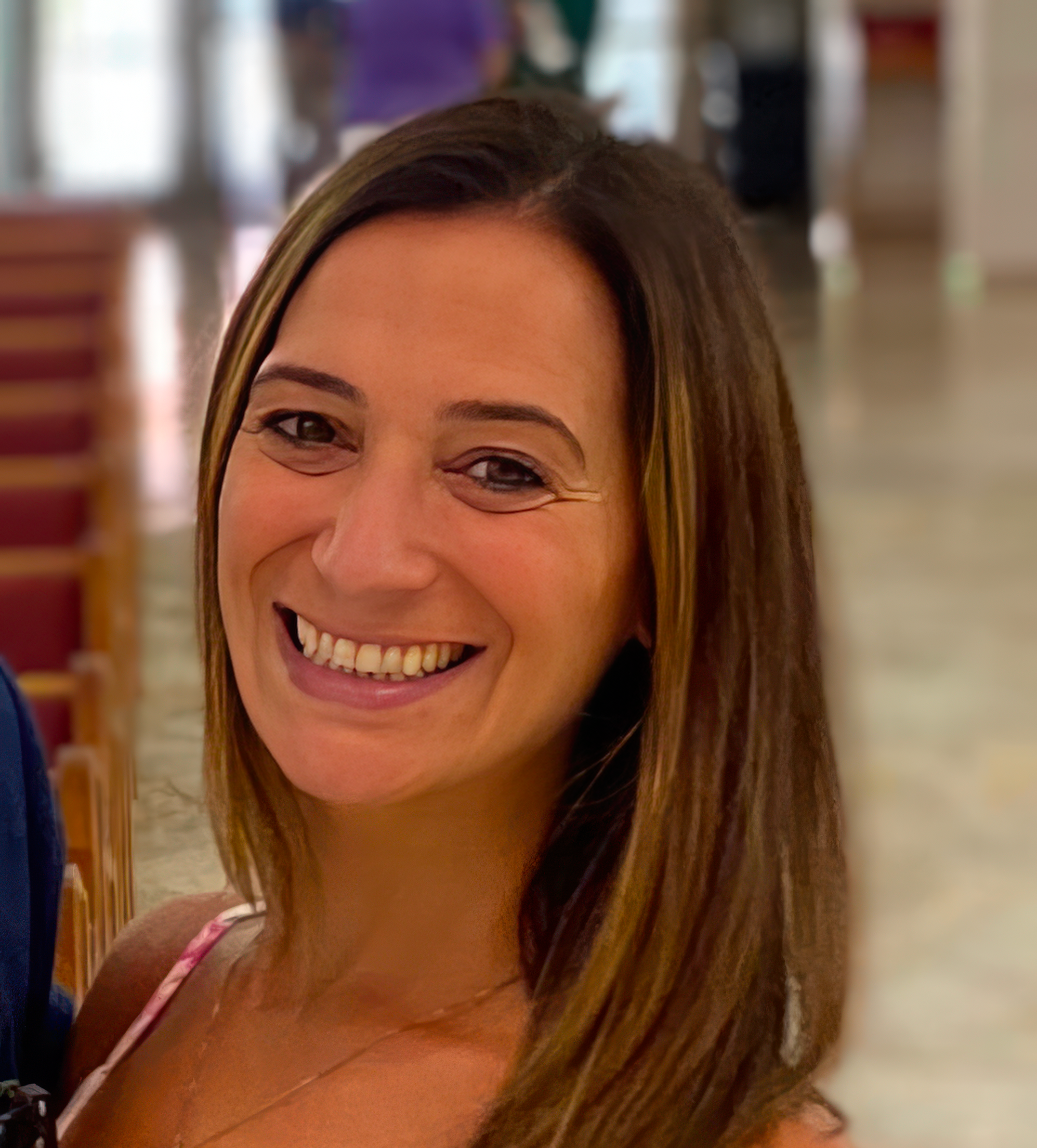 Photo of Lisa Fusco