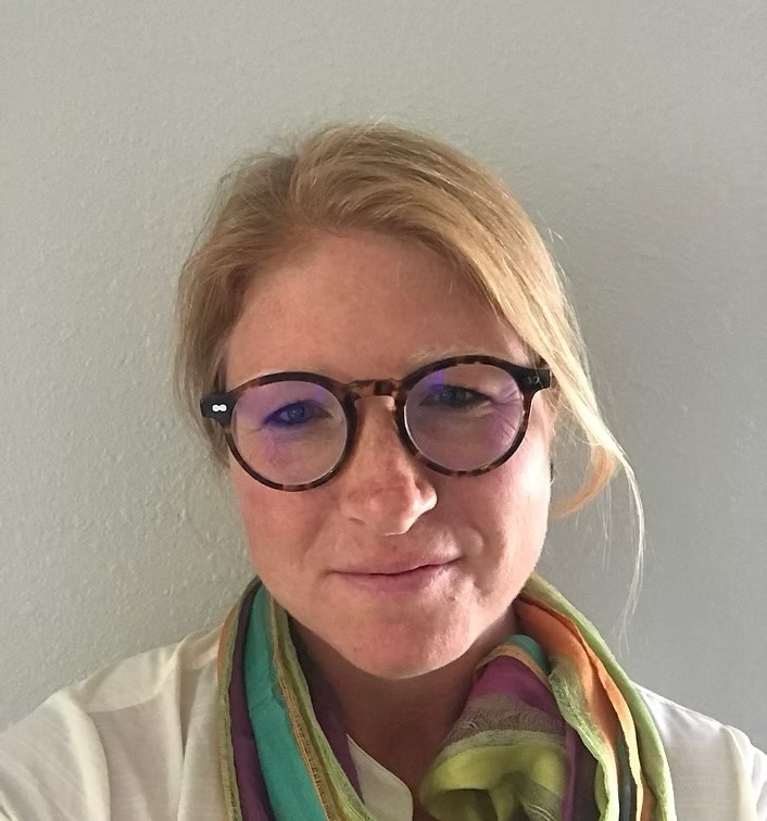 headshot of professor