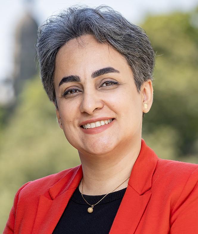 Photo of Maryam Faham