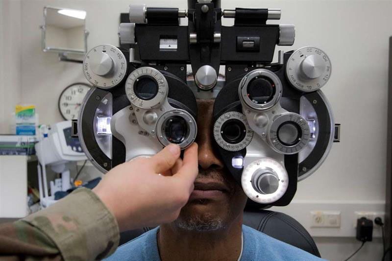 Pre-Optometry Image Tile