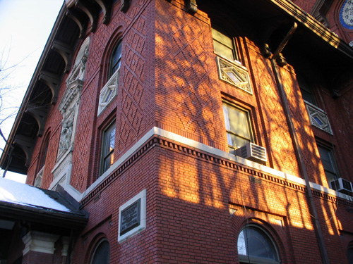 52nd Precinct Station House