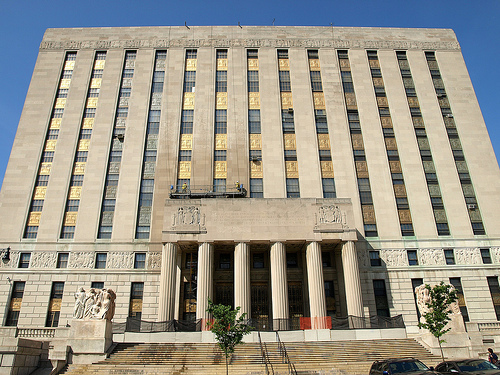 A Look into the Bronx County Hall of Justice 3