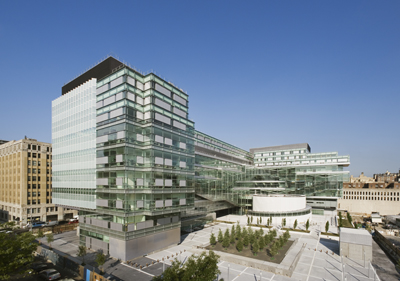 A Look into the Bronx County Hall of Justice 4