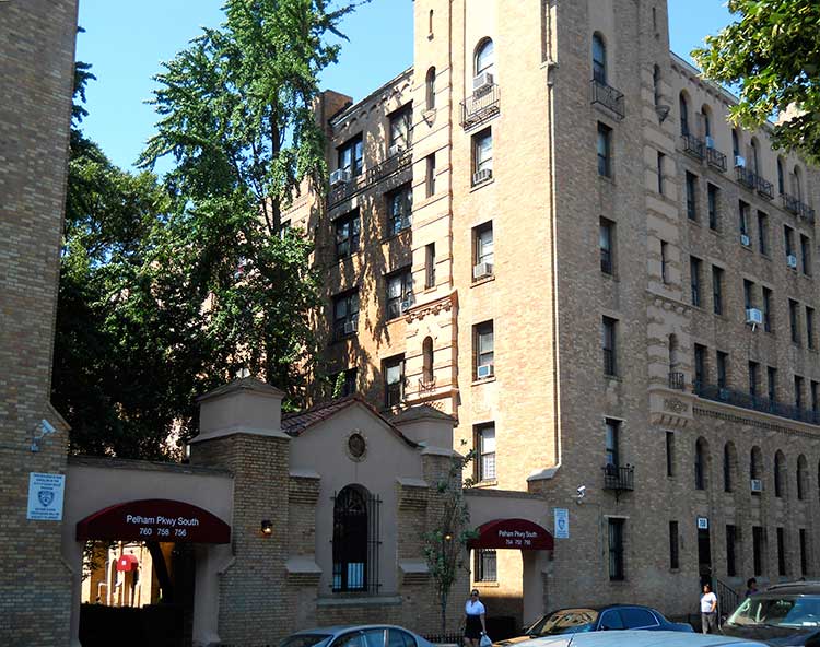 The Alhambra Gardens