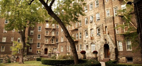 Amalgamated Houses in the Bronx