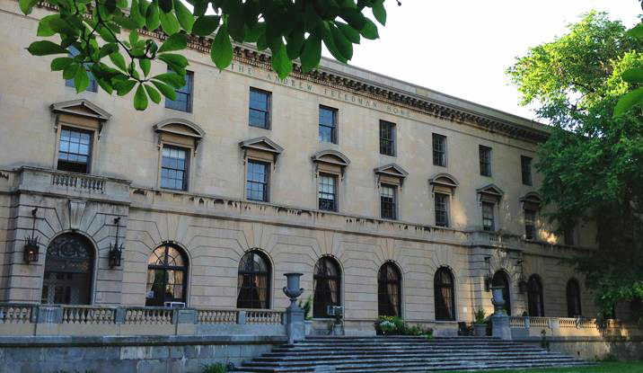 Andrew Freedman Home