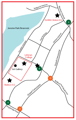 Bedford Park and Lehman College