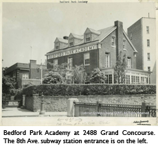 Bedford Park