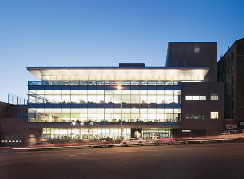 Bronx Library Center