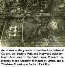 Bronx Park