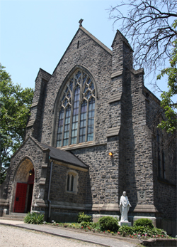 Church of the Mediator