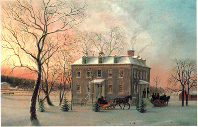 Drama at the Van Cortlandt 7