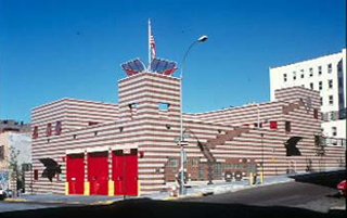 Firehouse Engine Company 75