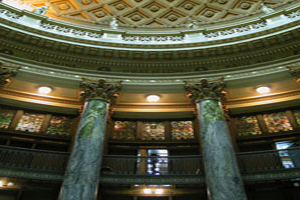 Gould Memorial Library thumb