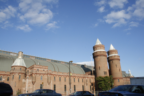 Kingsbridge Armory