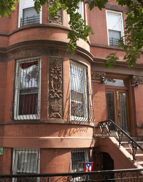 Longwood Historic District 2