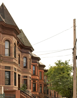 Longwood Historic District