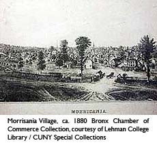 Morrisania