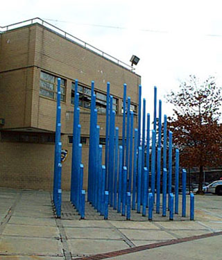 Police Precinct 49th
