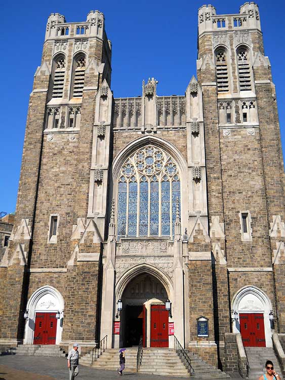 St Nicholas of Tolentine Church 2