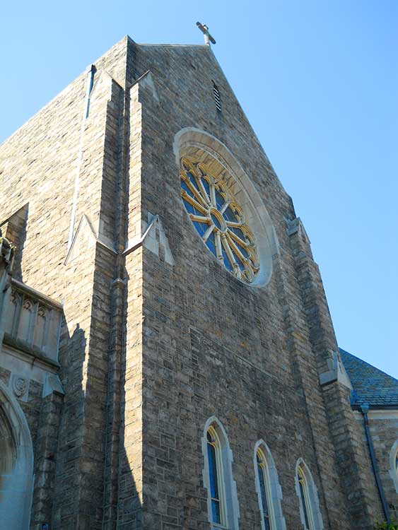 St Nicholas of Tolentine Church 3