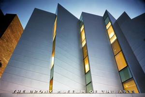 The Bronx Museum of the Arts North Building thumb