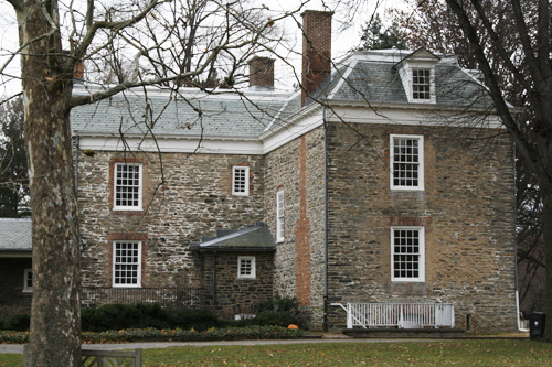 Van Cortlandt Mansion Museum