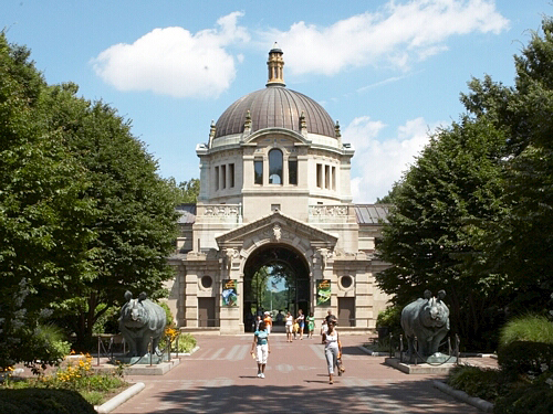 Wildlife Conservation Society