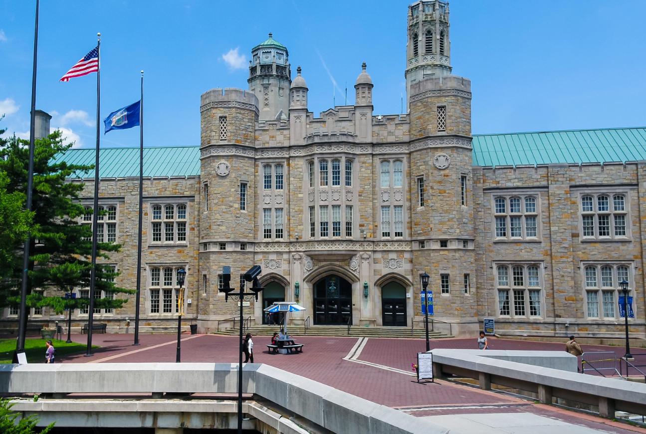 Campus Music Building