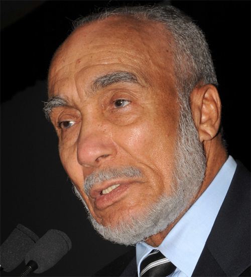 Basil Paterson Image