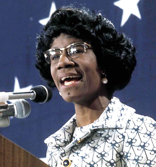 Shirley Chisolm