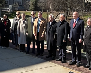 Global Diplomacy Returns