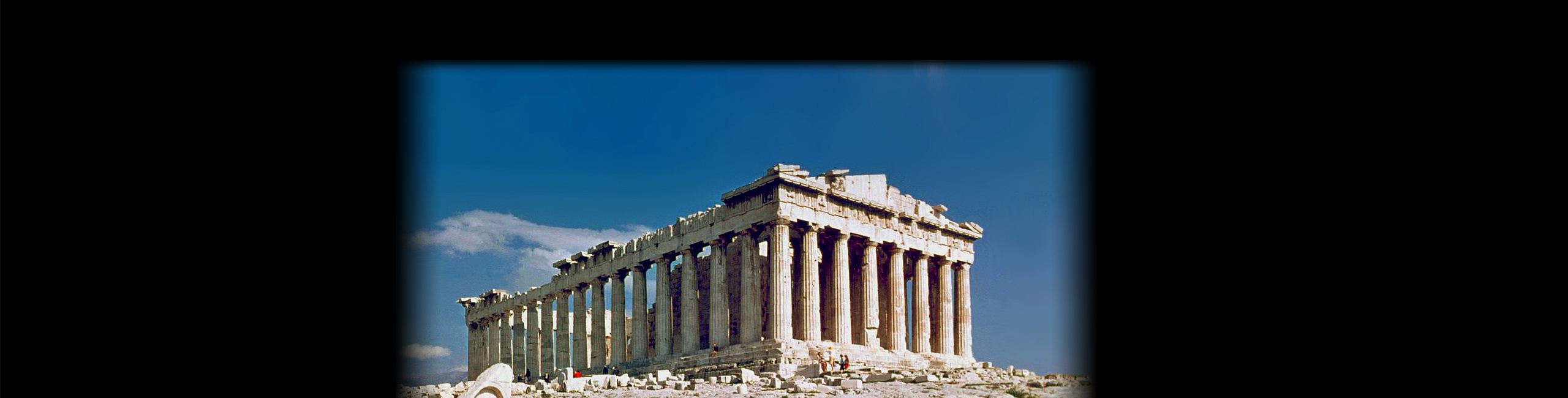 Photo of The Parthenon in Athens