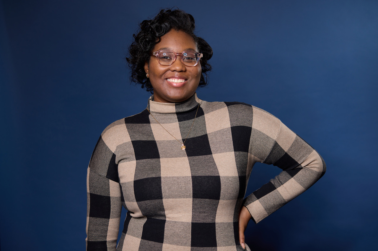 Languages and Literatures Alumnae Posing