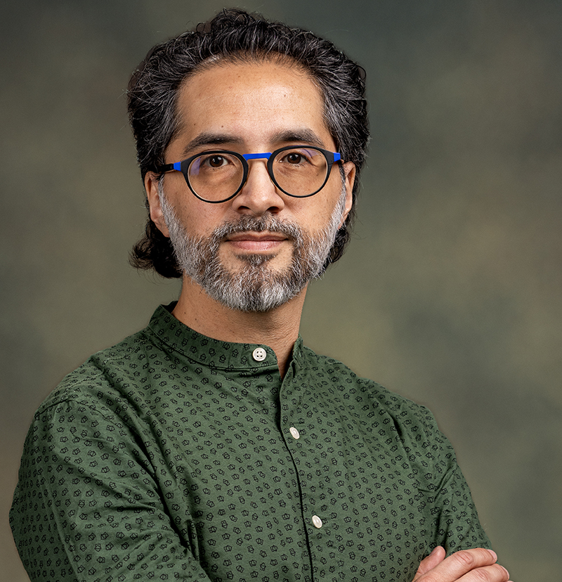 Photo of Marco Ramirez-Rojas