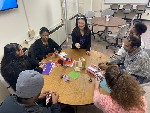Lehman Language Center Resources