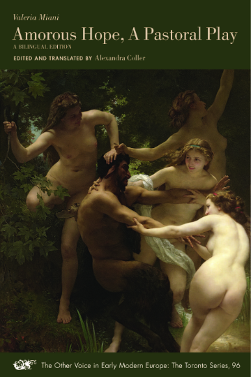 Valeria Miani, Amorous Hope, A Pastoral Play