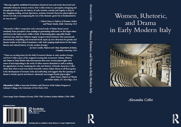 Women and Letterati in Italian Dialogues and Treatises of the Late Renaissance