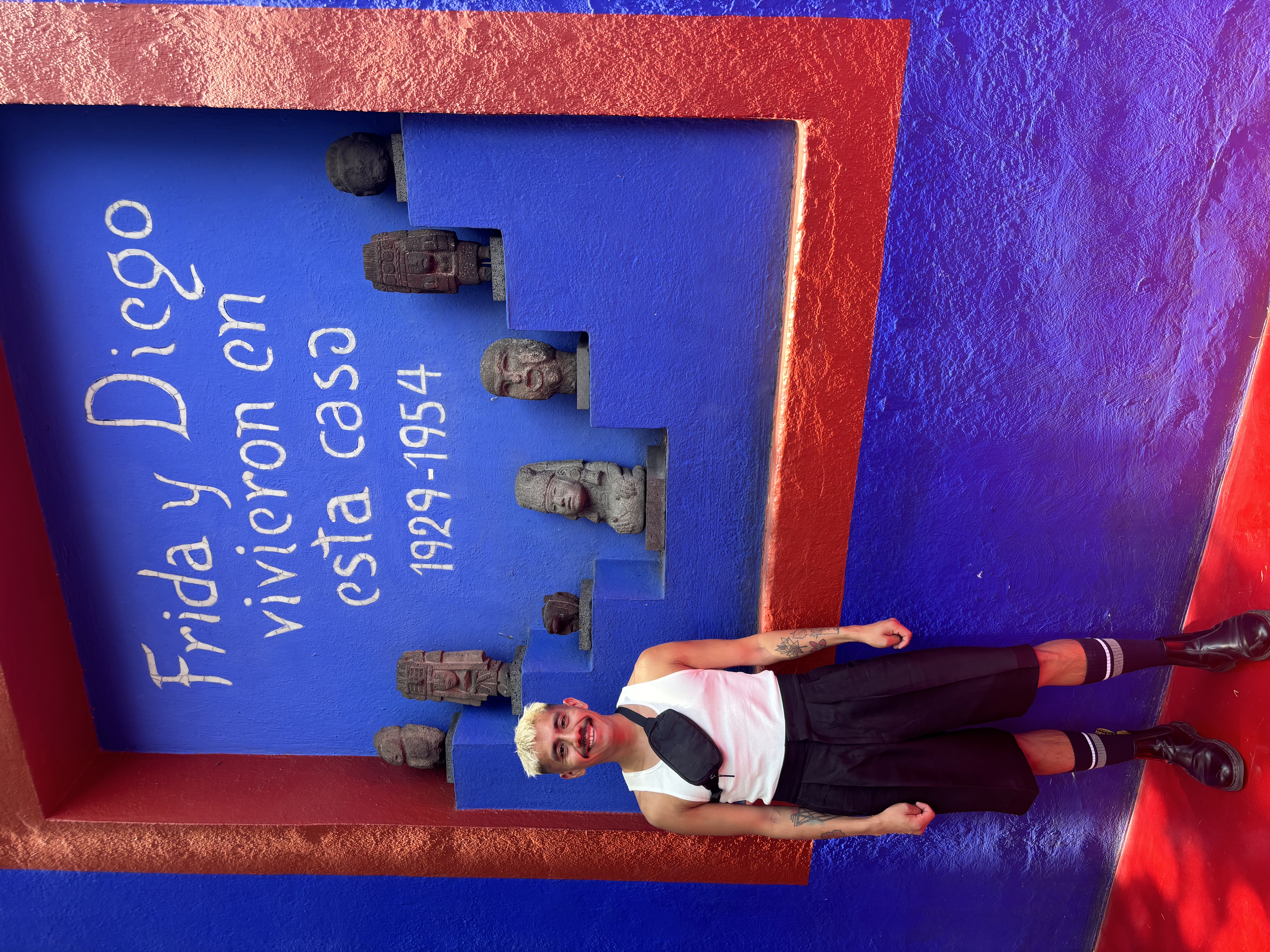 Luis Saavedra(Alumni Highlight)