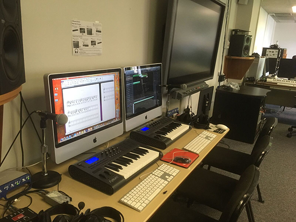 Music digital-project-lab
