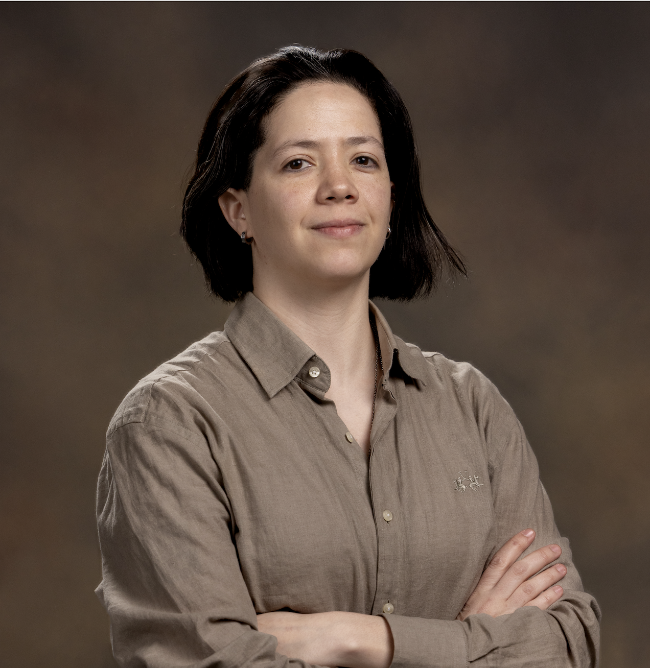 Photo of faculty member.