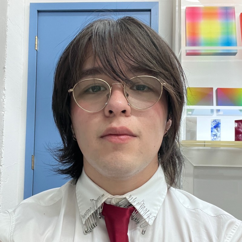 Photo of staff member.