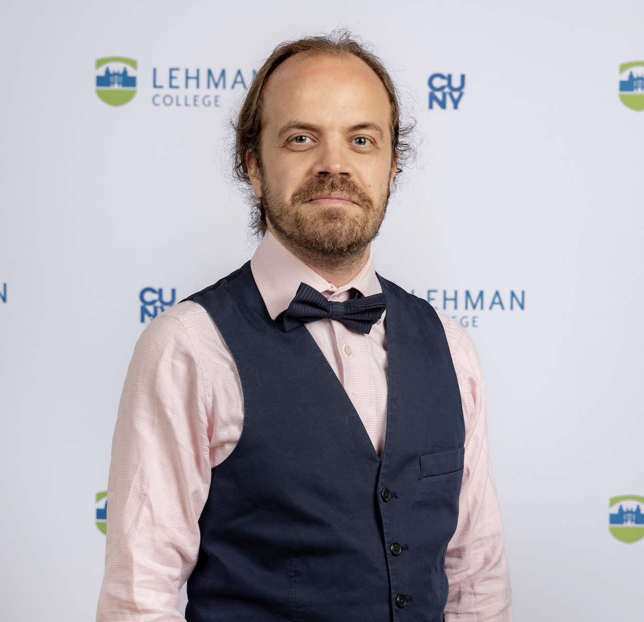 Photo of faculty member.