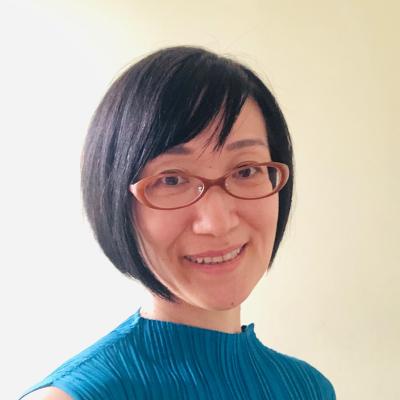 Photo of faculty member.