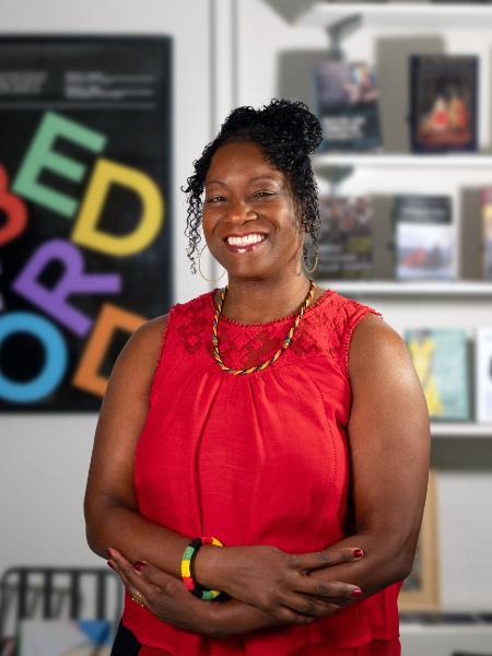 portrait of LaRose Parris