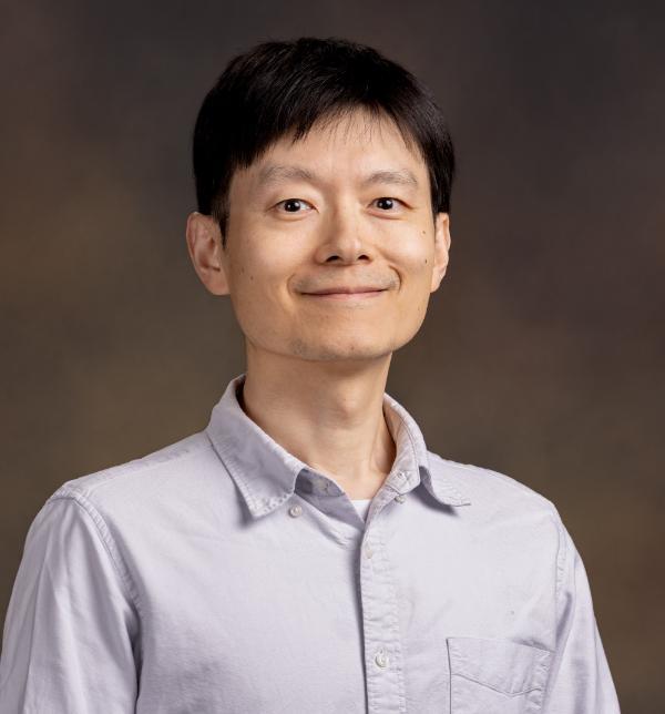 Photo of Assistant Professor of Finance, Information Systems, and Economics Di Wu
