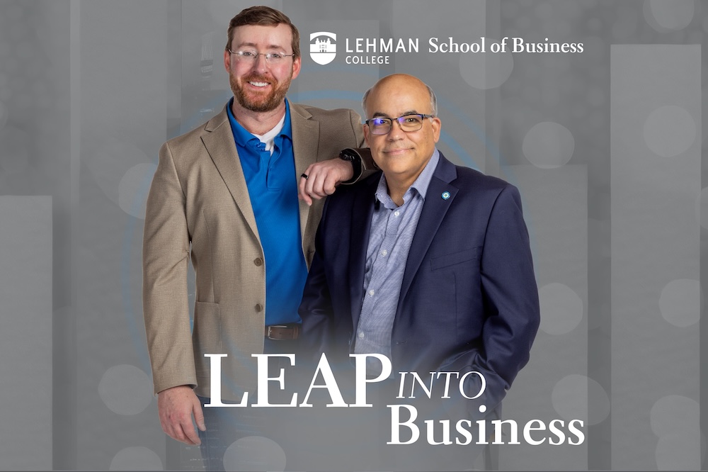 Multi Col Block - LEAP Podcast