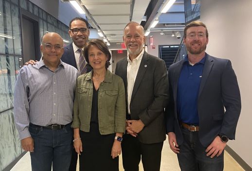 Chancellor’s visit